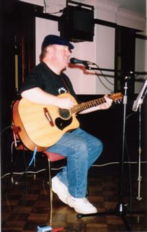 2001 02 February 21st Society Concert Gav 2