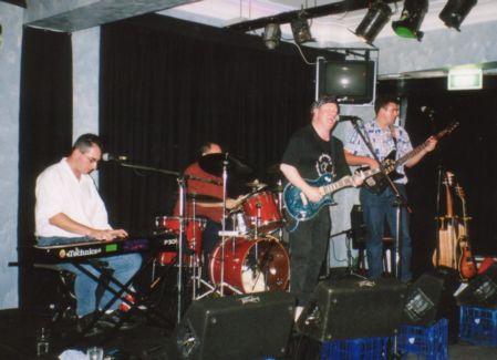 2001 03 March 02nd Velvet Road @ Cat'n'Fiddle 02